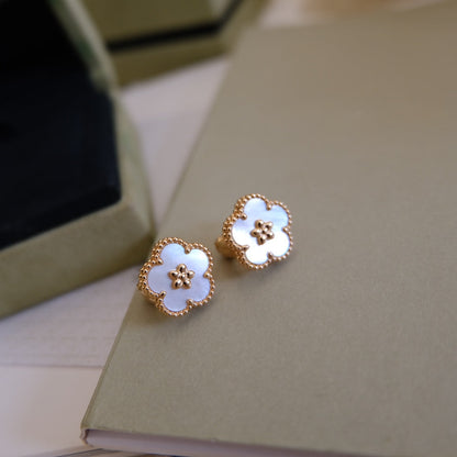 [Luna Brilliance]2026 NEW STYLE LUCKY SPRING EARRINGS