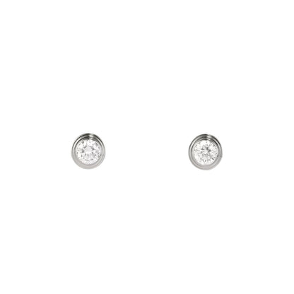 [Luna Brilliance]DAMOUR DIAMOND EARRINGS