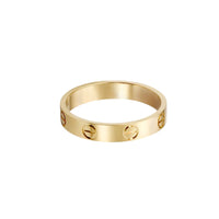 [Luna Brilliance]LOVE RING 3.6 MM NO DIAMOND