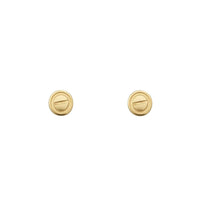 [Luna Brilliance]LOVE EARRINGS 7.2MM