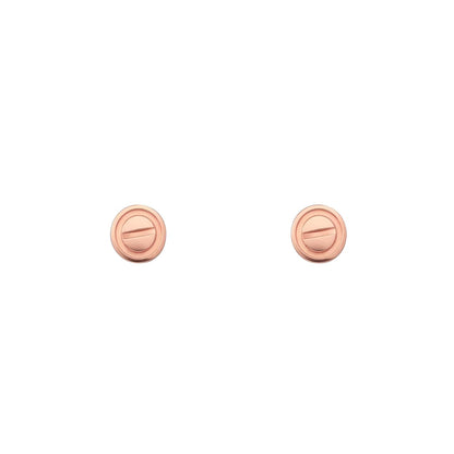 [Luna Brilliance]LOVE EARRINGS 7.2MM