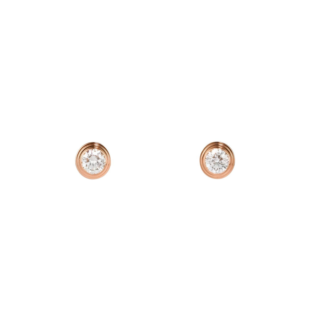 [LORA] DAMOUR DIAMOND EARRINGS