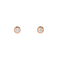 [Luna Brilliance]DAMOUR DIAMOND EARRINGS