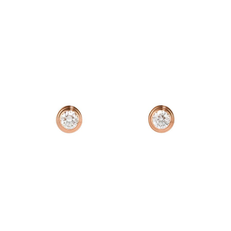 [Luna Brilliance]DAMOUR DIAMOND EARRINGS