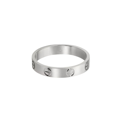 [Luna Brilliance]LOVE RING 3.6 MM NO DIAMOND