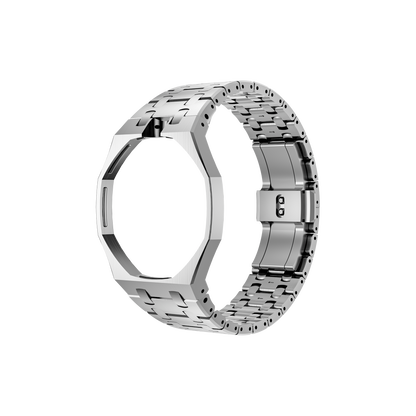 Royal Oak Pop Exclusive Steel Case & Strap