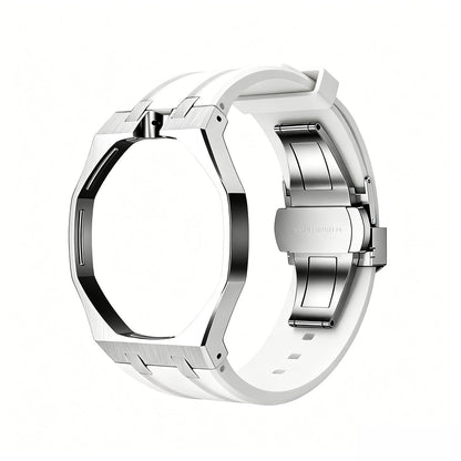 Royal Oak Pop Exclusive Steel Case & Silicone strap