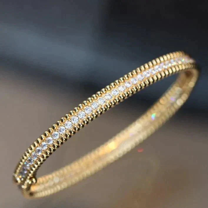 [Luna Brilliance]PERLEE DIAMONDS BRACELET 1 ROW