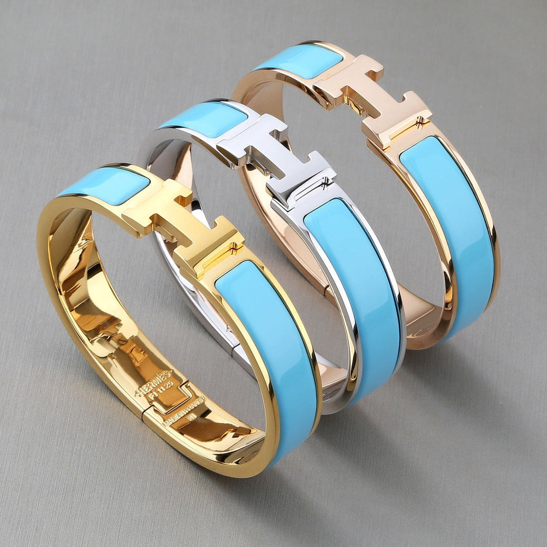 [Luna Brilliance]H CLOUD BLUE BRACELET