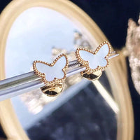 [Luna Brilliance]SWEET BUTTERFLY MOP EARSTUDS