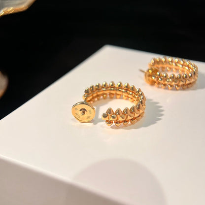 [Luna Brilliance]CLASH EARRINGS