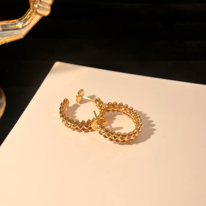 [Luna Brilliance]CLASH EARRINGS