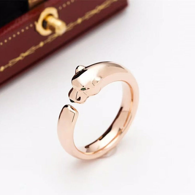 [Luna Brilliance]PANTHERE PINK GOLD SMALL
