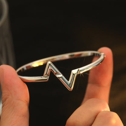 [Luna Brilliance]VOLTE UPSITE DOWN BRACELET