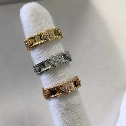 [Luna Brilliance]PERLEE DIAMOND RING