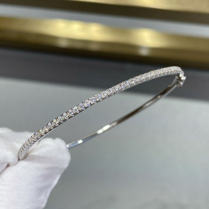 [Luna Brilliance]MINI DIAMOND TENNIS BRACELET