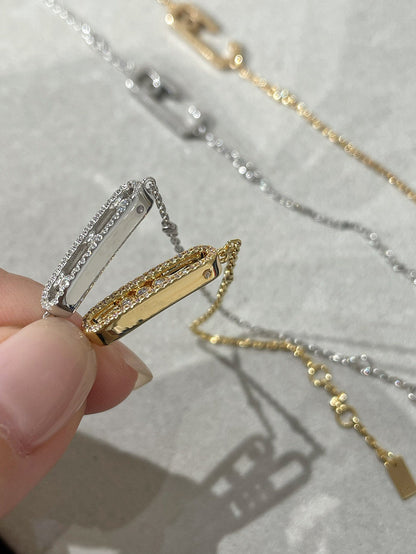 [Luna Brilliance]BABY MOVE DIAMOND BRACELET