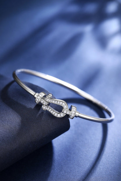 [Luna Brilliance]FORCE 10 MOYEN DIAMOND BRACELET