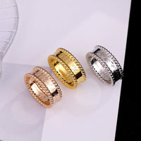 [Luna Brilliance]PERLEE SIGNATURE RING