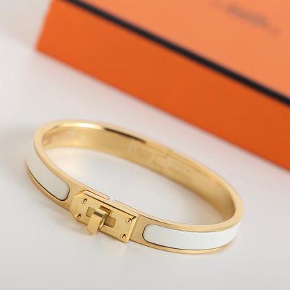 [Luna Brilliance]HM KELLY WHITE BRACELET