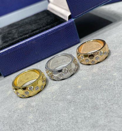 [Luna Brilliance]BEE LOVE DIAMOND LARGE RING
