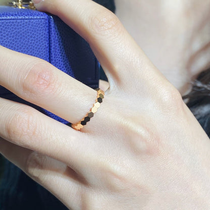 [Luna Brilliance]BEE LOVE SMALL RING