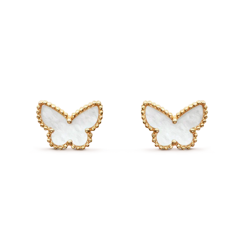 [Luna Brilliance]SWEET BUTTERFLY MOP EARSTUDS
