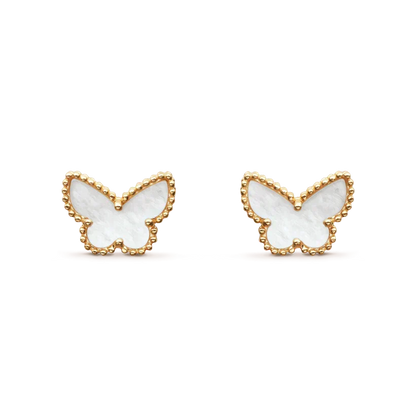 [Luna Brilliance]SWEET BUTTERFLY MOP EARSTUDS
