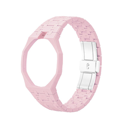 Royal Oak Pop Exclusive Bioceramic Case & Silicone Strap Pure Color