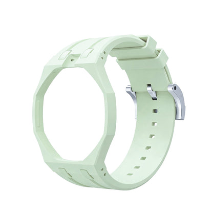 Royal Oak Pop Exclusive Bioceramic Case & Silicone Strap Pure Color