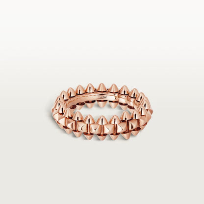 [Luna Brilliance]CLASH 6.4MM SMALL RING
