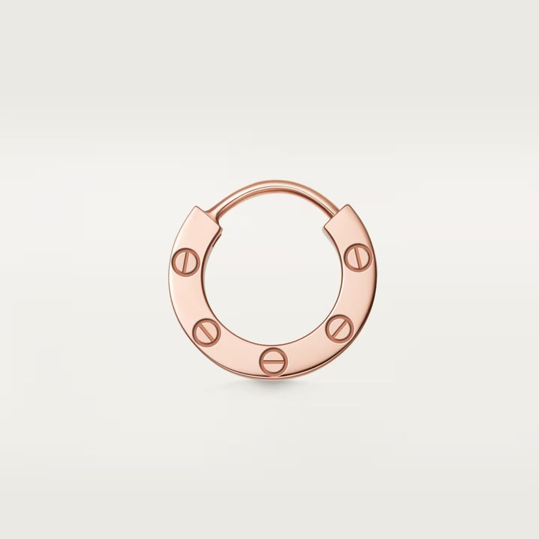 [LORA] LOVE MINI EARRINGS