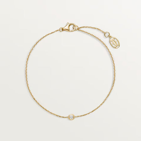 [Luna Brilliance]DAMOUR BRACELET 1 DIAMOND