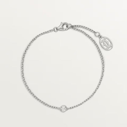 [Luna Brilliance]DAMOUR BRACELET 1 DIAMOND