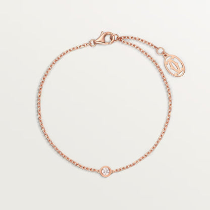 [Luna Brilliance]DAMOUR BRACELET 1 DIAMOND
