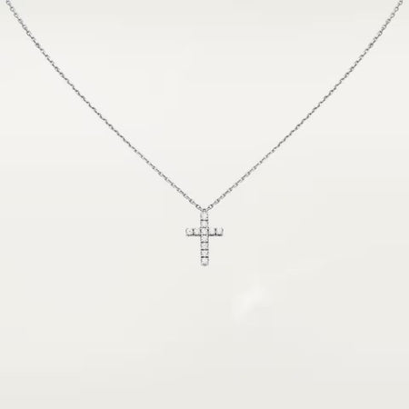 [Luna Brilliance]SYMBOL PENDANT NECKLACE