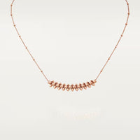 [Luna Brilliance]CLASH  MEDIUM NECKLACE