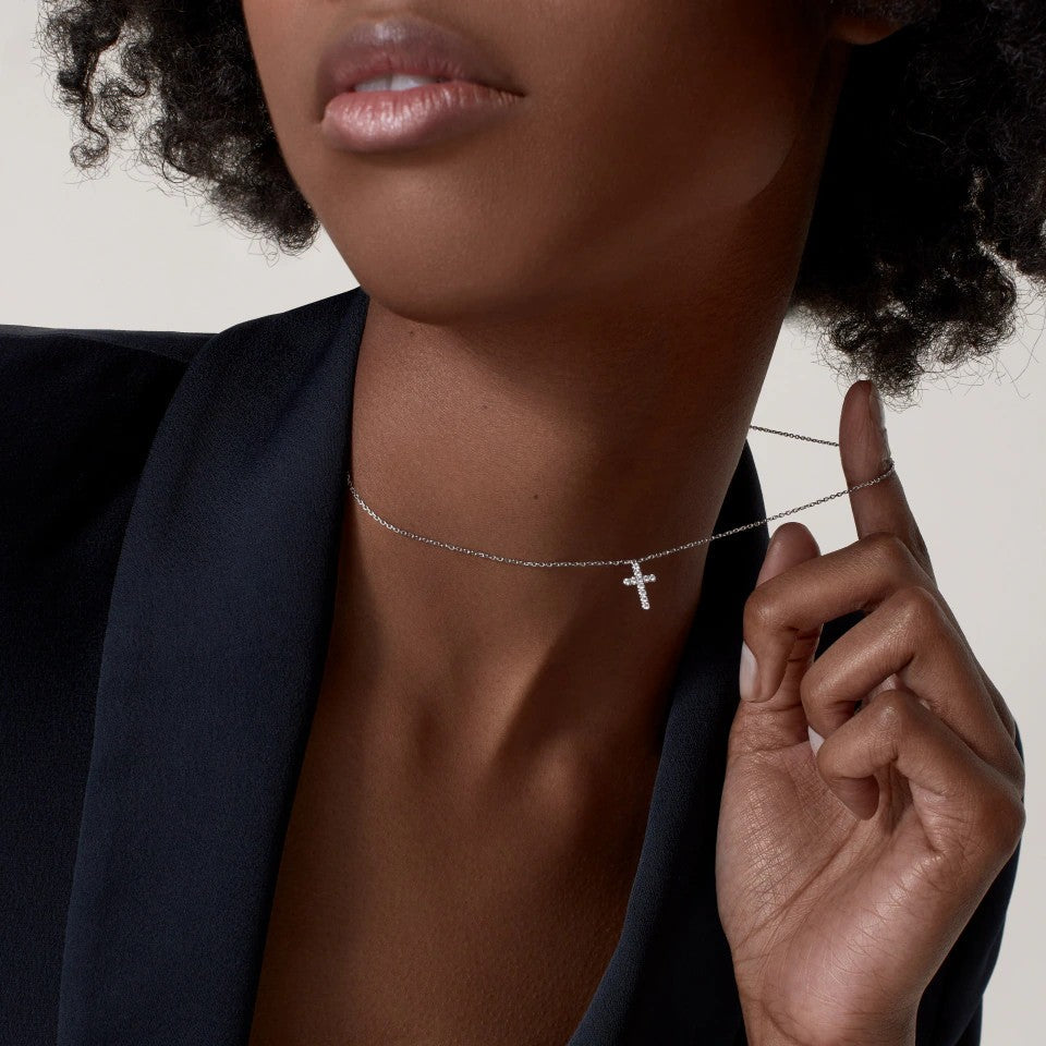 [LORA] SYMBOL PENDANT NECKLACE
