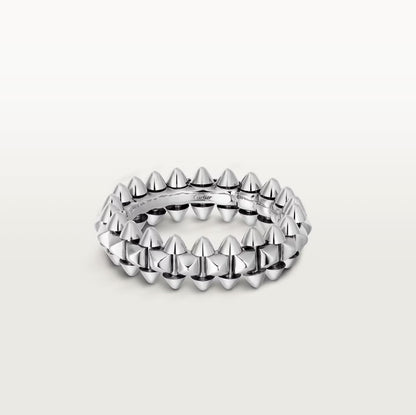 [Luna Brilliance]CLASH 6.4MM SMALL RING