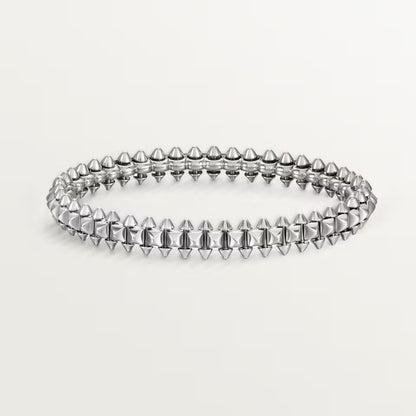 [Luna Brilliance]CLASH  BRACELET MEDIUM 8MM