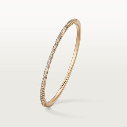 [Luna Brilliance]MINI DIAMOND TENNIS BRACELET