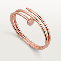 [Luna Brilliance]JUSTE BRACELET 3.5MM DOUBLE ROW DIAMOND
