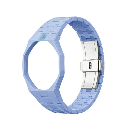 Royal Oak Pop Exclusive Bioceramic Case & Bioceramic Strap Pure Color