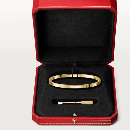 [Luna Brilliance]LOVE BRACELET 3.65MM