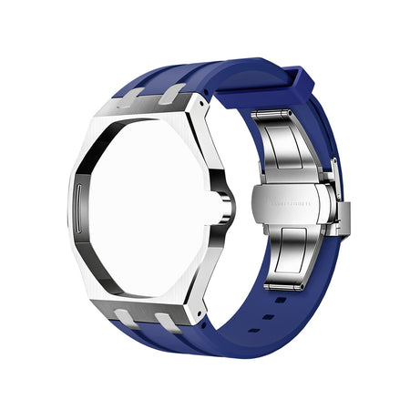 Royal Oak Pop Exclusive Steel Case & Silicone strap