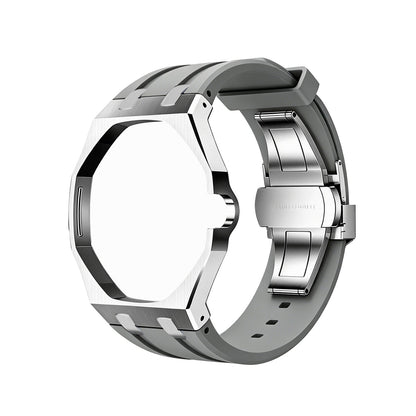 Royal Oak Pop Exclusive Steel Case & Silicone strap