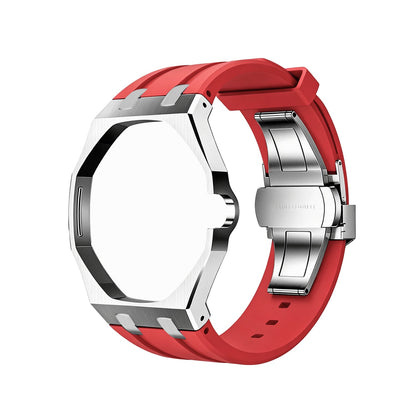 Royal Oak Pop Exclusive Steel Case & Silicone strap