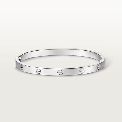 [Luna Brilliance]LOVE BRACELET 4.8MM