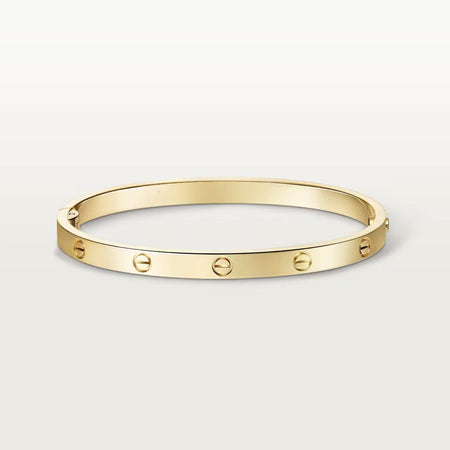 [Luna Brilliance]LOVE BRACELET 4.8MM