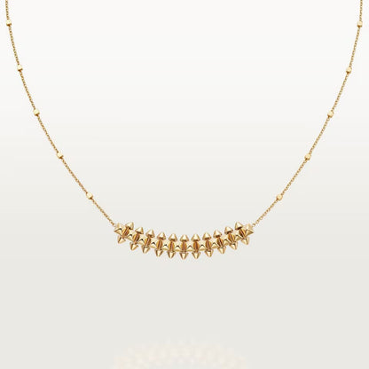 [Luna Brilliance]CLASH  MEDIUM NECKLACE
